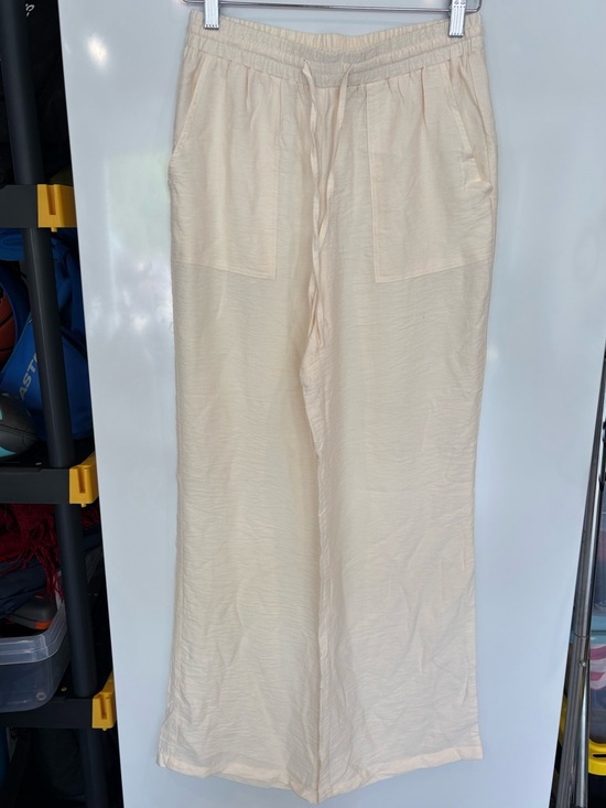 Pants - HG Straight Leg Beach Pants size small